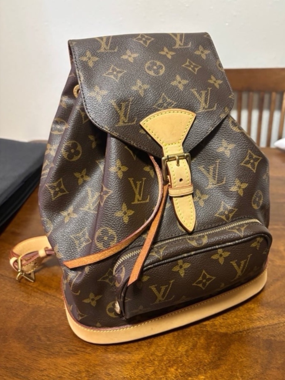 Louis Vuitton montsouris